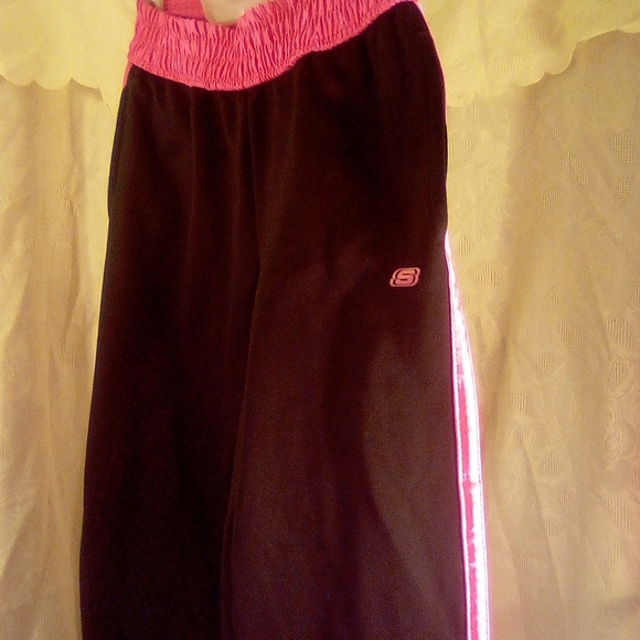 Skechers activewear athletic pants - Picture 2 of 4